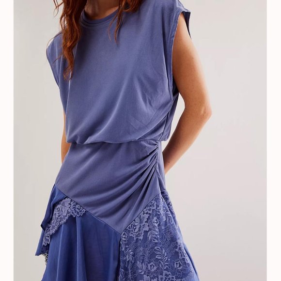 Free People Dresses & Skirts - Free people Jazzy dress size xs.